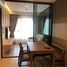 1 Schlafzimmer Wohnung zu vermieten im Life Asoke Rama 9, Makkasan, Ratchathewi, Bangkok
