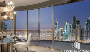 2 chambres Appartement a vendre à EMAAR Beachfront, Dubai Grand Bleu Tower