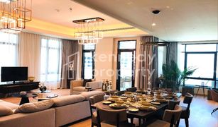 4 Bedrooms Penthouse for sale in City Of Lights, Abu Dhabi One Reem Island