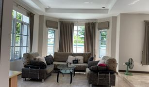 4 Bedrooms House for sale in Bang Bon, Bangkok Ladawan Lake Colonial