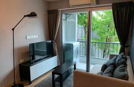 1 Schlafzimmer Wohnung im Projekt Whizdom Punnawithi Station in Bangkok, Thailand kaufen