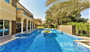 5 Bedrooms Villa for sale in Lake Apartments, Dubai Family Villa Area