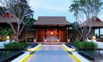 Rezeption / Lobby at Ozone Villa Phuket