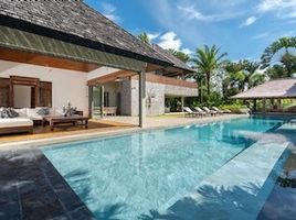 5 Schlafzimmer Villa zu vermieten im Layan Estate, Choeng Thale, Thalang, Phuket