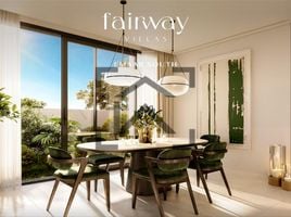 3 बेडरूम मकान for sale at Fairway Villas, EMAAR South, दुबई साउथ (दुबई वर्ल्ड सेंट्रल)