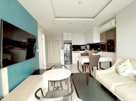 1 Schlafzimmer Appartement zu vermieten im One Tower Pratumnak, Nong Prue