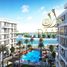 Studio Appartement zu verkaufen im Sharjah Waterfront City, Al Madar 2