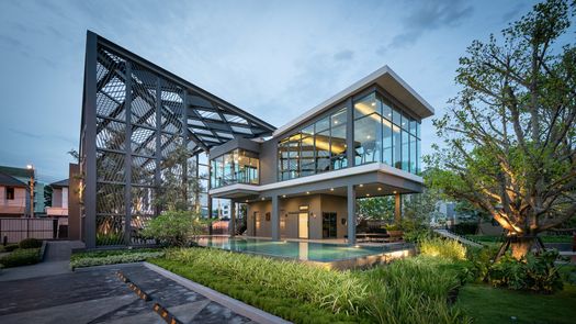 写真 1 of the Communal Pool at Bangkok Boulevard Vibhavadi