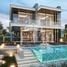 7 Bedroom Villa for sale at Venice, DAMAC Lagoons