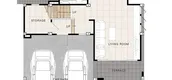 Unit Floor Plans of Baan Akara Ramkhamhaeng