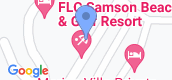 Karte ansehen of FLC Residences Samson