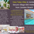 3 Bedroom Villa for sale at View Talay Villas, Nong Prue, Pattaya