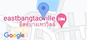 Map View of East Bangtao Ville