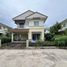 3 Bedroom House for sale at Chonlada Suvarnabhumi, Sisa Chorakhe Noi, Bang Sao Thong, Samut Prakan