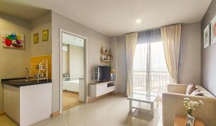 1 Bedroom Condo for sale in Wong Sawang, Bangkok Rich Park @ Bangson Station