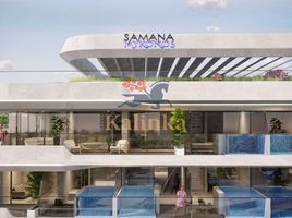 3 Bedroom Apartment for sale at Samana Mykonos, Dubai Studio City (DSC)