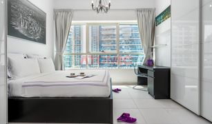 1 Schlafzimmer Appartement zu verkaufen in Marina View, Dubai Marina View Tower B