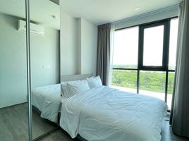 1 Schlafzimmer Appartement zu vermieten im Notting Hill Rayong, Noen Phra
