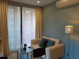 1 Bedroom Condo for rent at Mori Haus, Phra Khanong Nuea