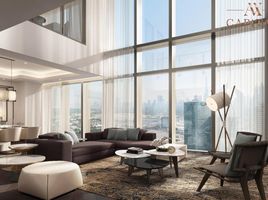 2 Bedroom Apartment for sale at One Za'abeel, World Trade Centre Residence