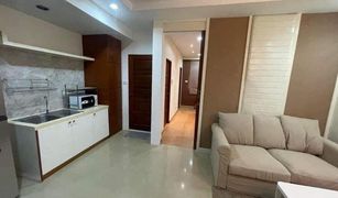 Studio Condominium a vendre à Din Daeng, Bangkok Baan Klang Krung Resort (Ratchada 7)