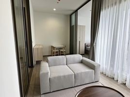 1 Schlafzimmer Wohnung zu vermieten im Rhythm Charoenkrung Pavillion, Wat Phraya Krai