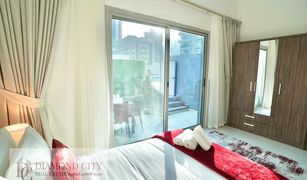 Studio Apartment for sale in Marina Diamonds, Dubai Marina Diamond 2