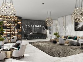 स्टूडियो अपार्टमेंट for sale at North 43 Residences, Seasons Community, जुमेराह ग्राम मंडल (JVC), दुबई