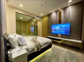 คอนโด 1 ห้องนอน ให้เช่า ในโครงการ ดิ เอส อโศก, คลองเตยเหนือ
