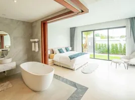 3 Bedroom Villa for sale at Thipurai Luxury Villa Hua Hin, Nong Kae