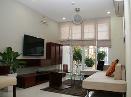 Studio Apartment for rent at The Harmona, Ward 14