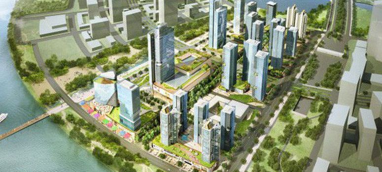Master Plan of LOTTE Eco Smart City - Photo 4