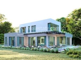 4 Bedroom Villa for sale at Golf Harmony, Prey Thnang, Tuek Chhou