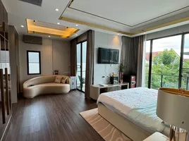 4 Schlafzimmer Villa zu verkaufen im Bangkok Boulevard Ramkhamhaeng-Wongwaen, Saphan Sung, Saphan Sung