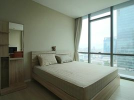 1 спален Кондо в аренду в The Room Sukhumvit 21, Khlong Toei Nuea, Щаттхана, Бангкок, Таиланд
