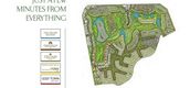 Master Plan of Golf Town