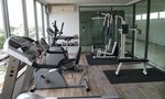 Gym commun at Click Condo Sukhumvit 65