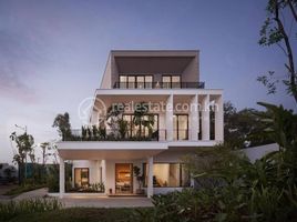 4 Bedroom Villa for sale at Chankiri​​ Palm Creek, Preaek Kampues, Dangkao