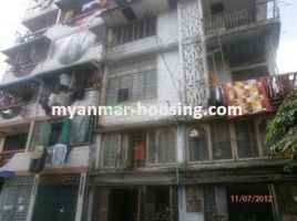 6 Bedroom House for sale in Western District (Downtown), Yangon, Kyeemyindaing, Western District (Downtown)