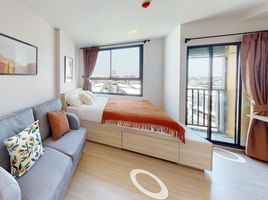 1 Schlafzimmer Wohnung zu verkaufen im The Muve Bangkhae, Bang Khae Nuea, Bang Khae