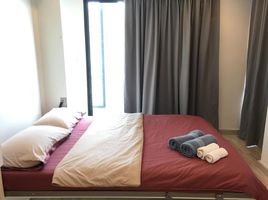 1 Schlafzimmer Wohnung zu vermieten im Ideo Mobi Sathorn, Bang Lamphu Lang