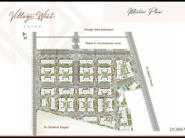 3 Bedroom Apartment for sale at Village West, Sheikh Zayed Compounds