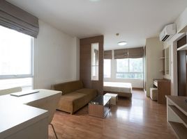 1 Schlafzimmer Appartement zu verkaufen im Ivy Ratchada, Sam Sen Nok