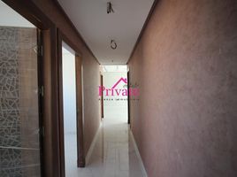 3 Bedroom Apartment for rent at Location Appartement 120 m² IBERIA Tanger Ref: LG531, Na Tanger, Tanger Assilah