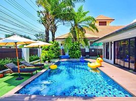 4 Bedroom House for sale at Baan Suan Lalana, Nong Prue