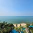 1 Bedroom Apartment for sale at The Palm Wongamat, Na Kluea