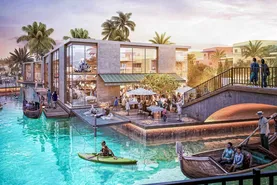 DAMAC Lagoons Real Estate Project in , Dubai