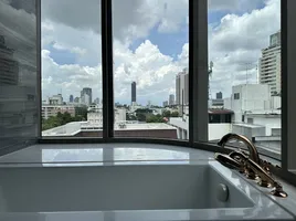 3 Schlafzimmer Penthouse zu vermieten im Ashton Residence 41, Khlong Tan Nuea