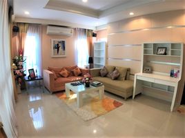 3 Bedroom House for sale at Nantawan Sathorn-Ratchaphruk, Bang Waek