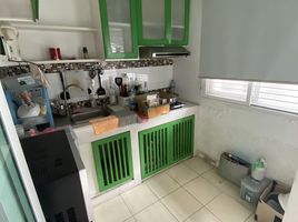 3 Schlafzimmer Reihenhaus zu verkaufen im Baan Klang Muang Urbanion Rama 9 - Ladprao, Wang Thonglang, Wang Thong Lang, Bangkok